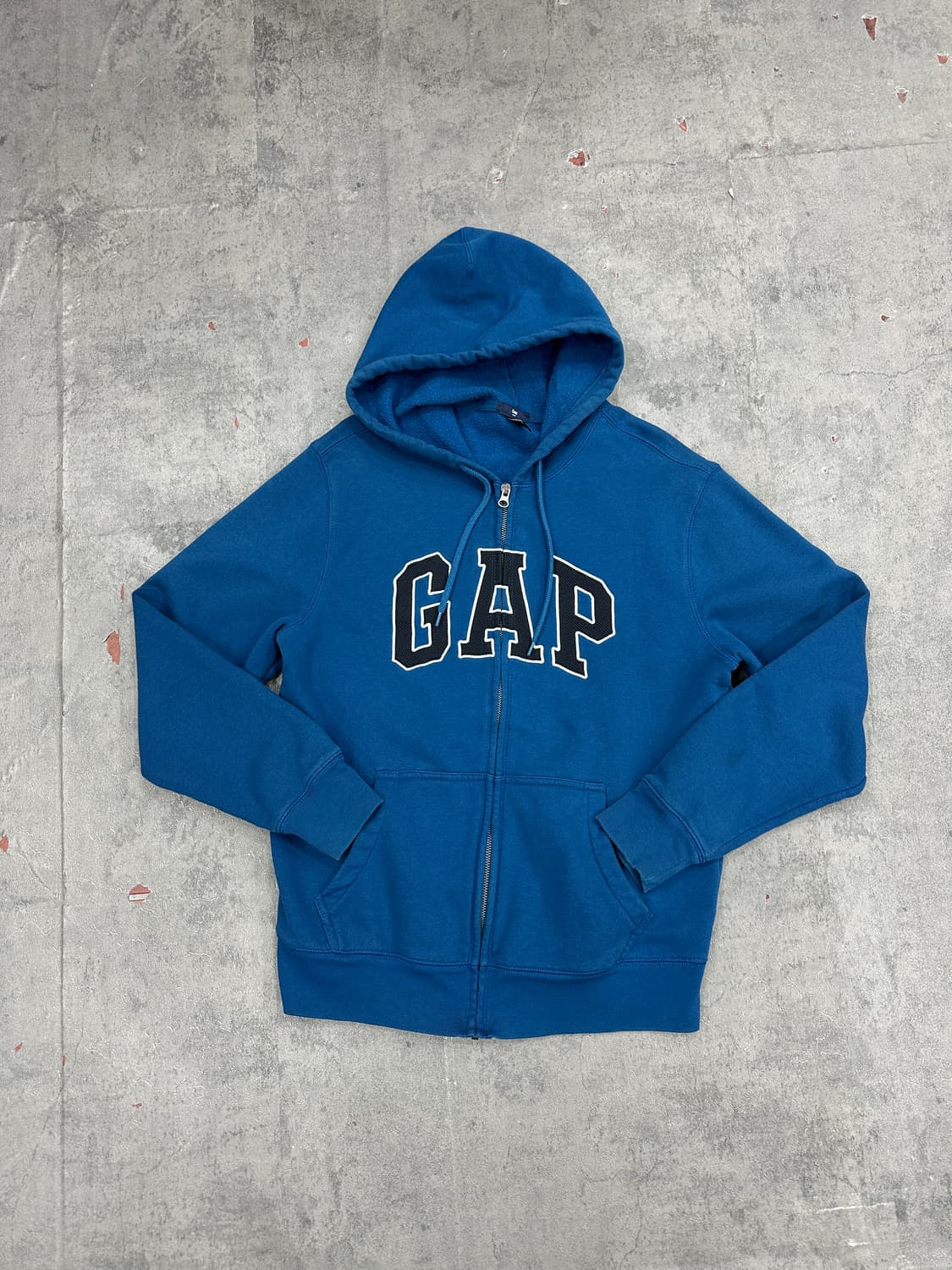 갭 후드집업 M 상품이미지1