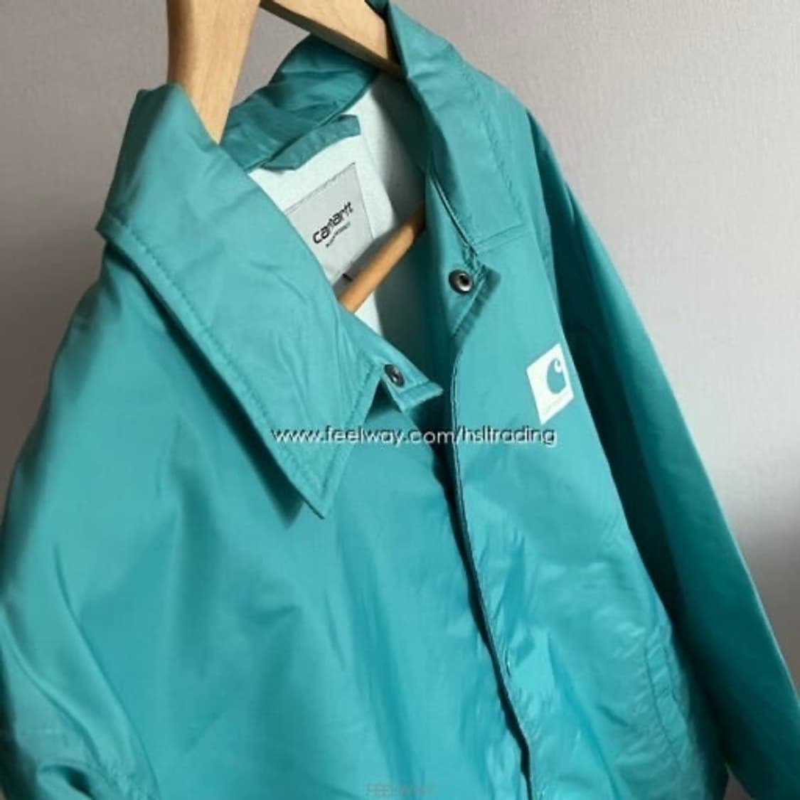 칼하트 코치 자켓 상품이미지1