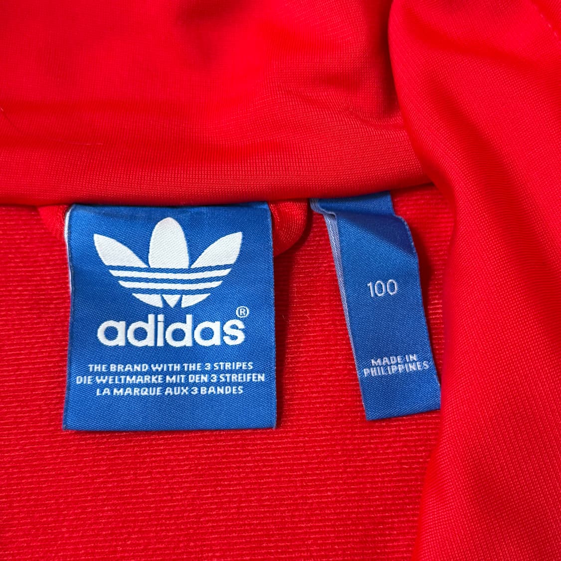 아디다스 파이어버드 져지 100 상품이미지7