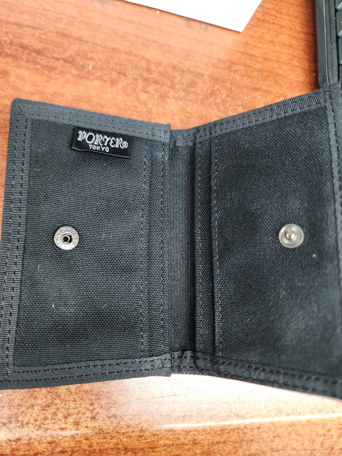 요시다포터  스모키 카드지갑 상품이미지7