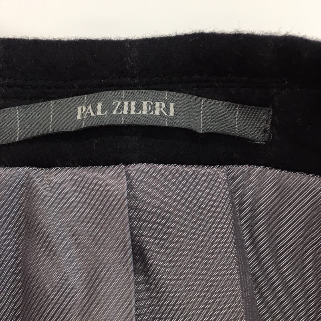 빨질레리 이태리 캐시미어 100% 코트 100 사이즈  상품이미지6