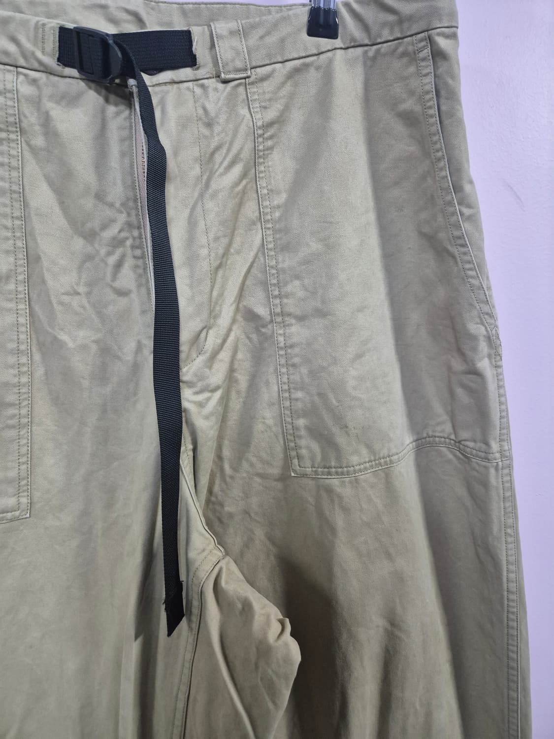 아웃스탠딩 벌룬팬츠 xl 상품이미지7