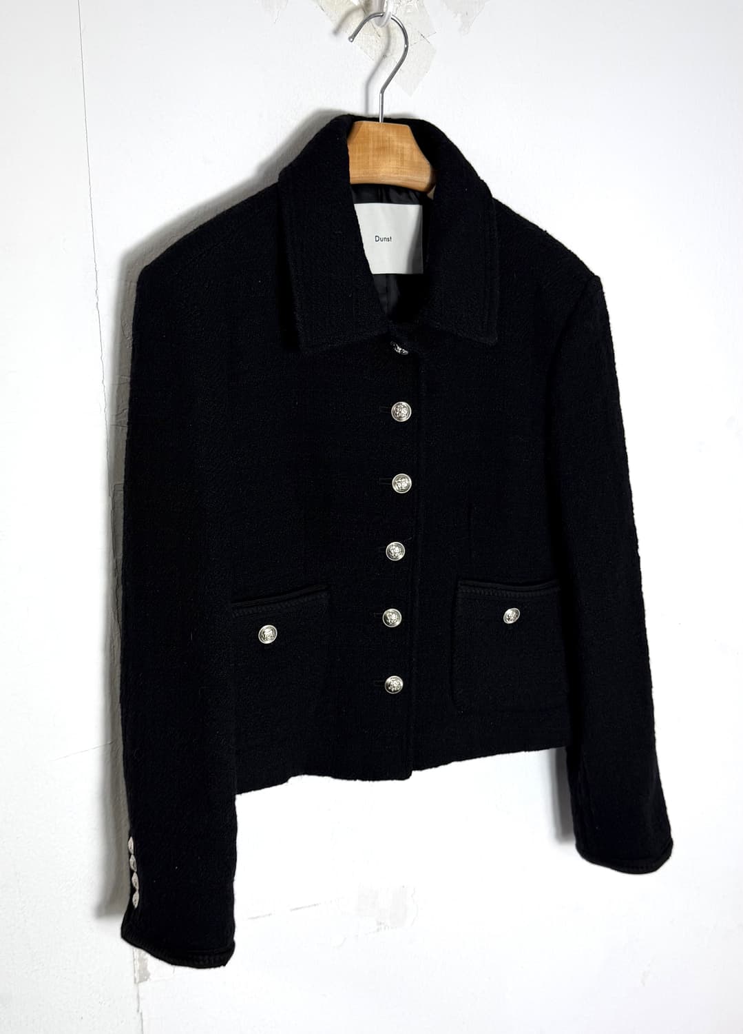 던스트 트위드자켓 던스트자켓 던스트트위드자켓 상품이미지1