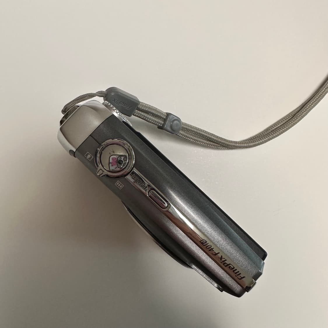 후지필름 파인픽스 f40fd 디카 (빈티지 카메라) 상품이미지3