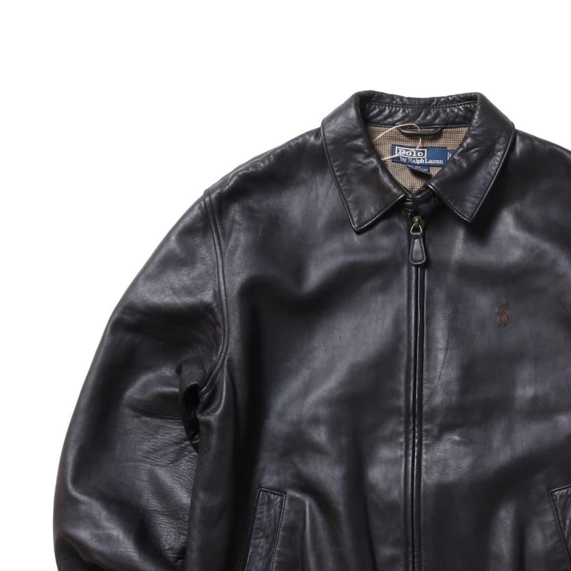 폴로 랄프로렌 Polo Ralph Lauren Maxwell Leathe 상품이미지3