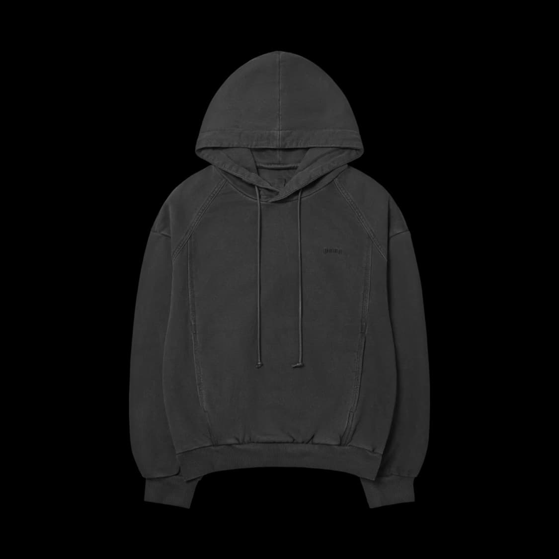 준지 손석구 가먼트다잉 후드 상품이미지3