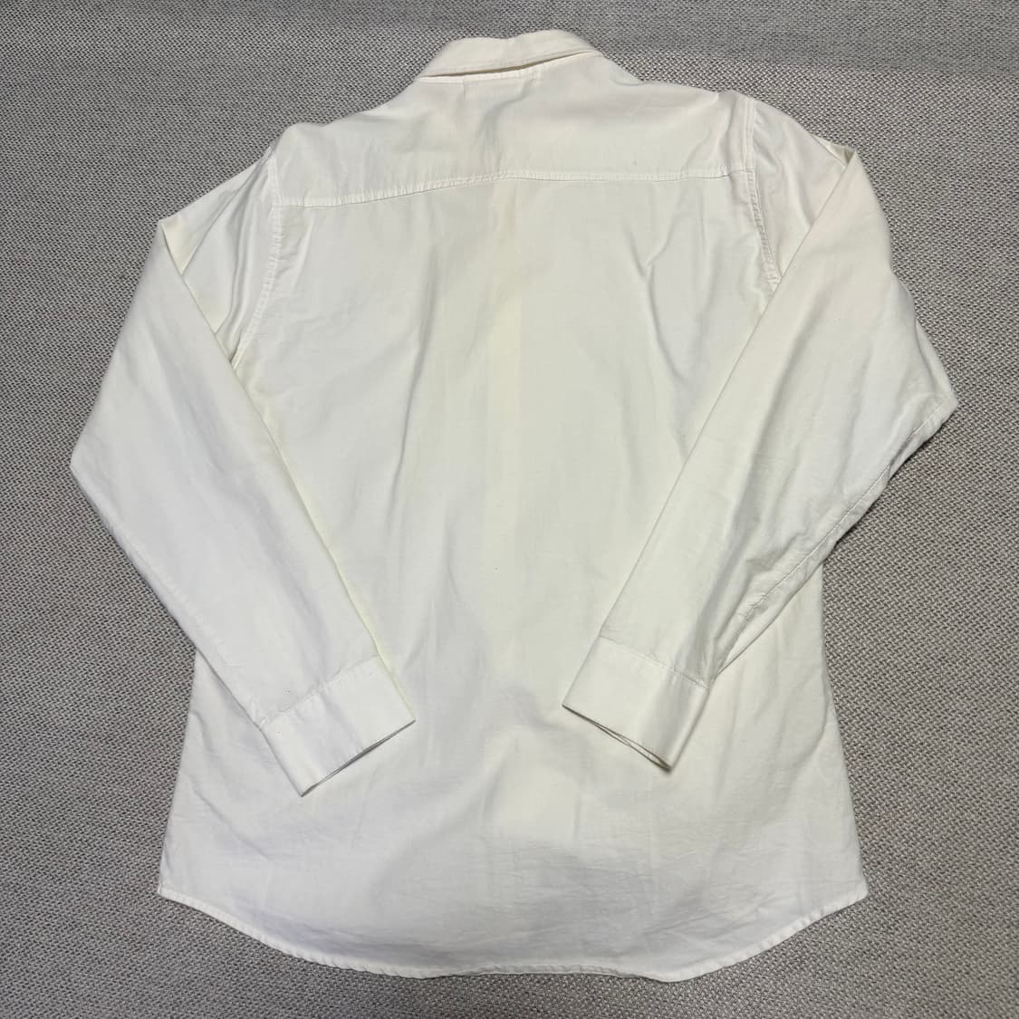 꼼데가르송 레드와펜 셔츠 상품이미지5