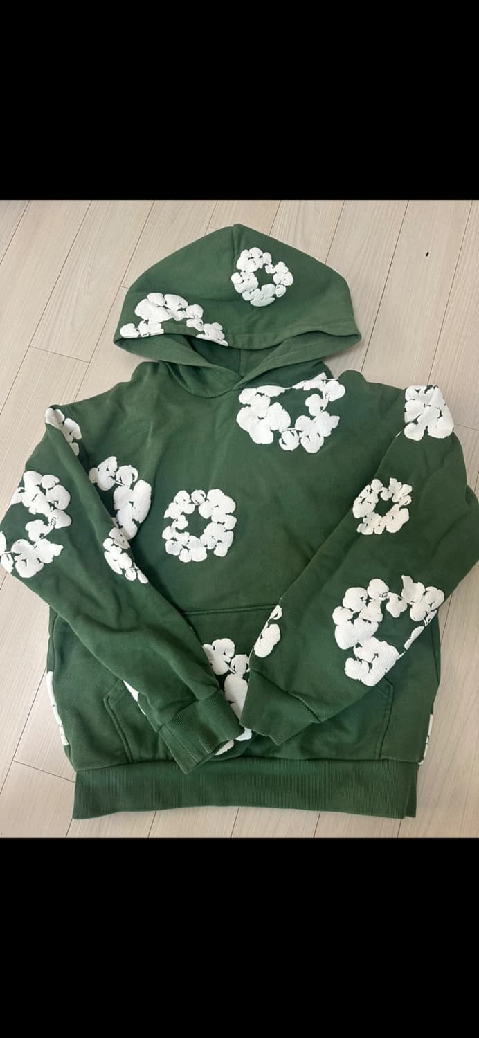 데님티어스 그린s 상품이미지1