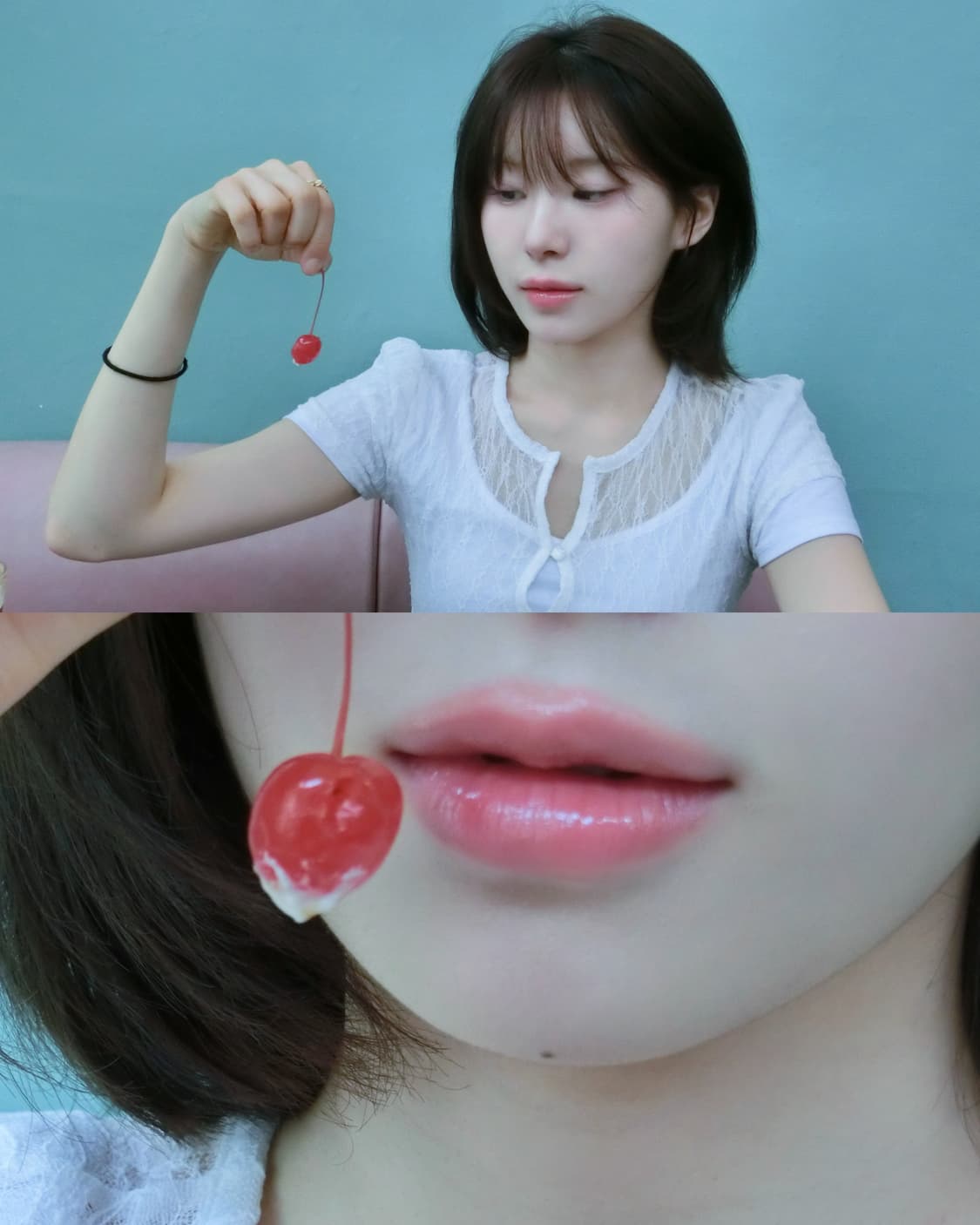 뽀용 소프트 포커스 카시오 엑슬림 ex-zr700 작례o 상품이미지2