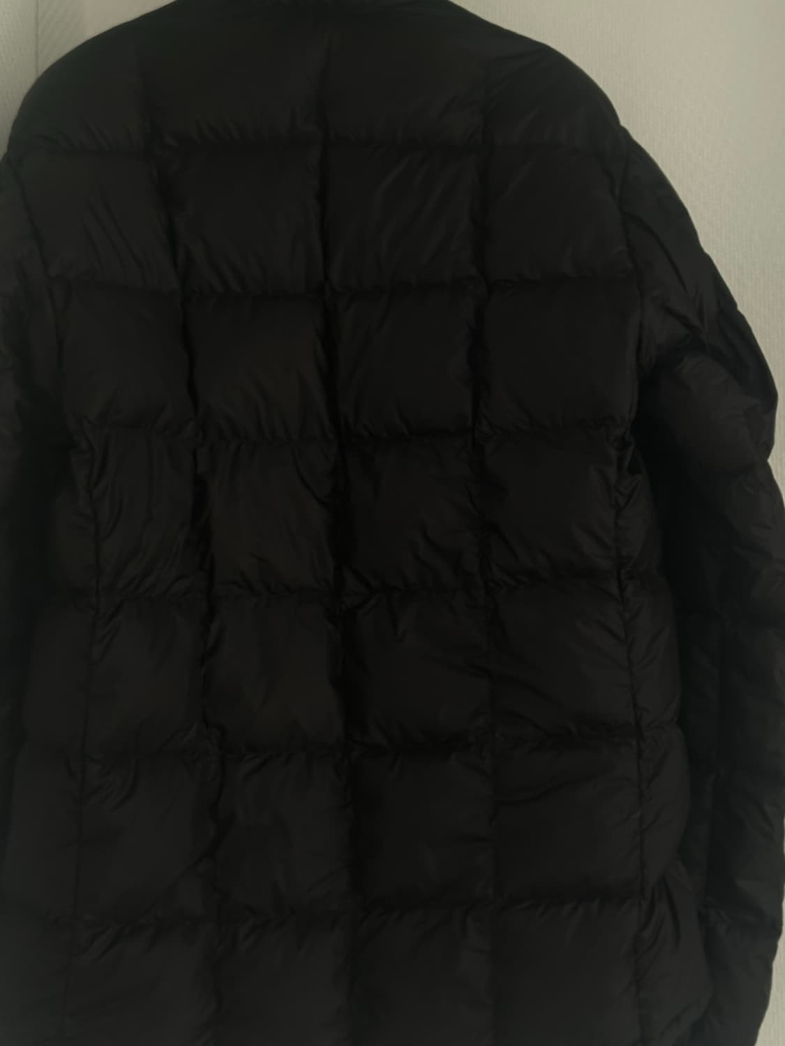 몽벨 슈페리어 다운 자켓 블랙 M (95) EX800 상품이미지4