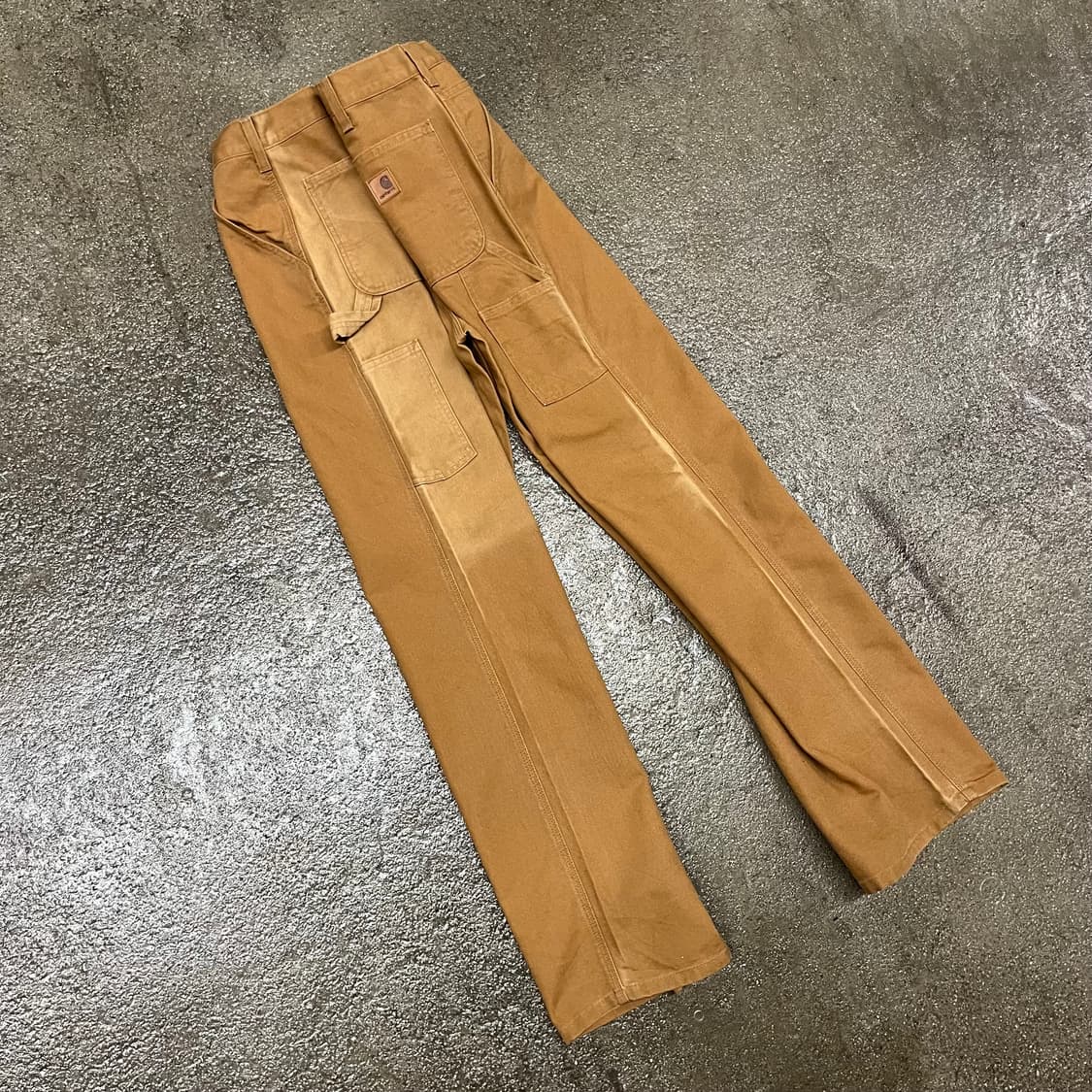 Carhartt B11 싱글니 카펜터 팬츠 (38“) 상품이미지5