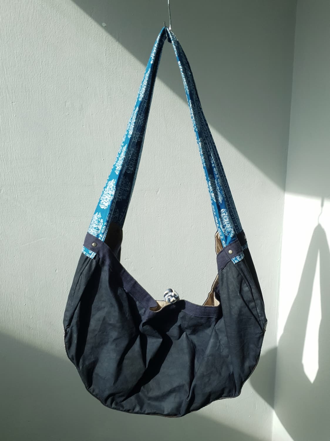 KAPITAL duffle newsboy bag 상품이미지2