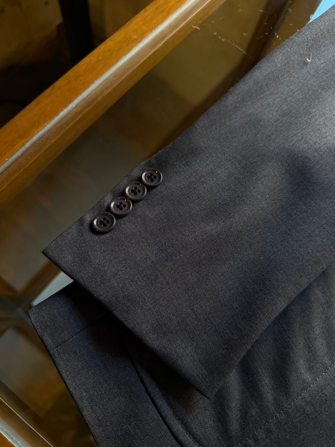 폴로 랄프로렌 테일러드 자켓 슬림100 상품이미지10