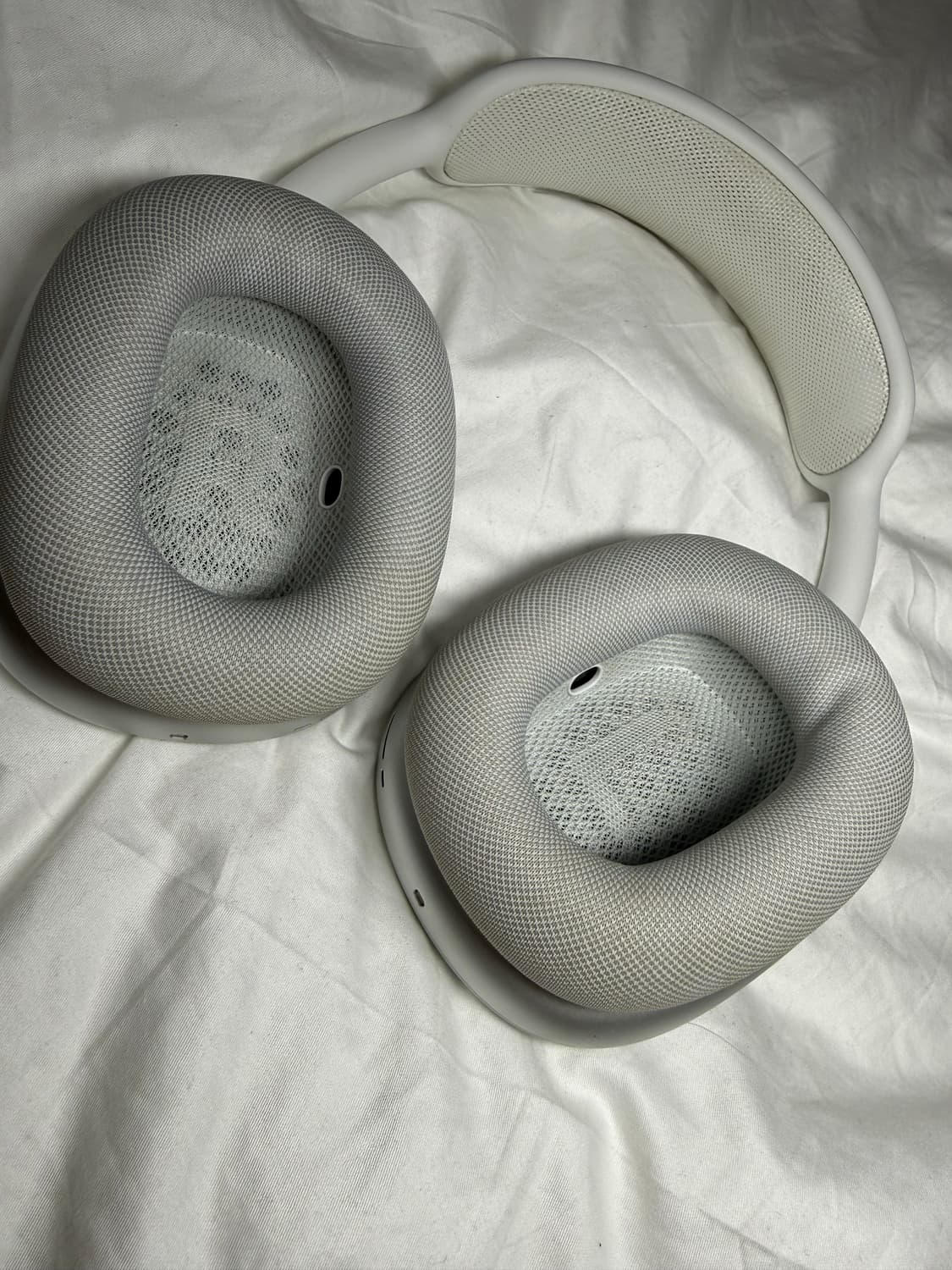 에어팟맥스 1세대 실버 라이트닝 상품이미지9