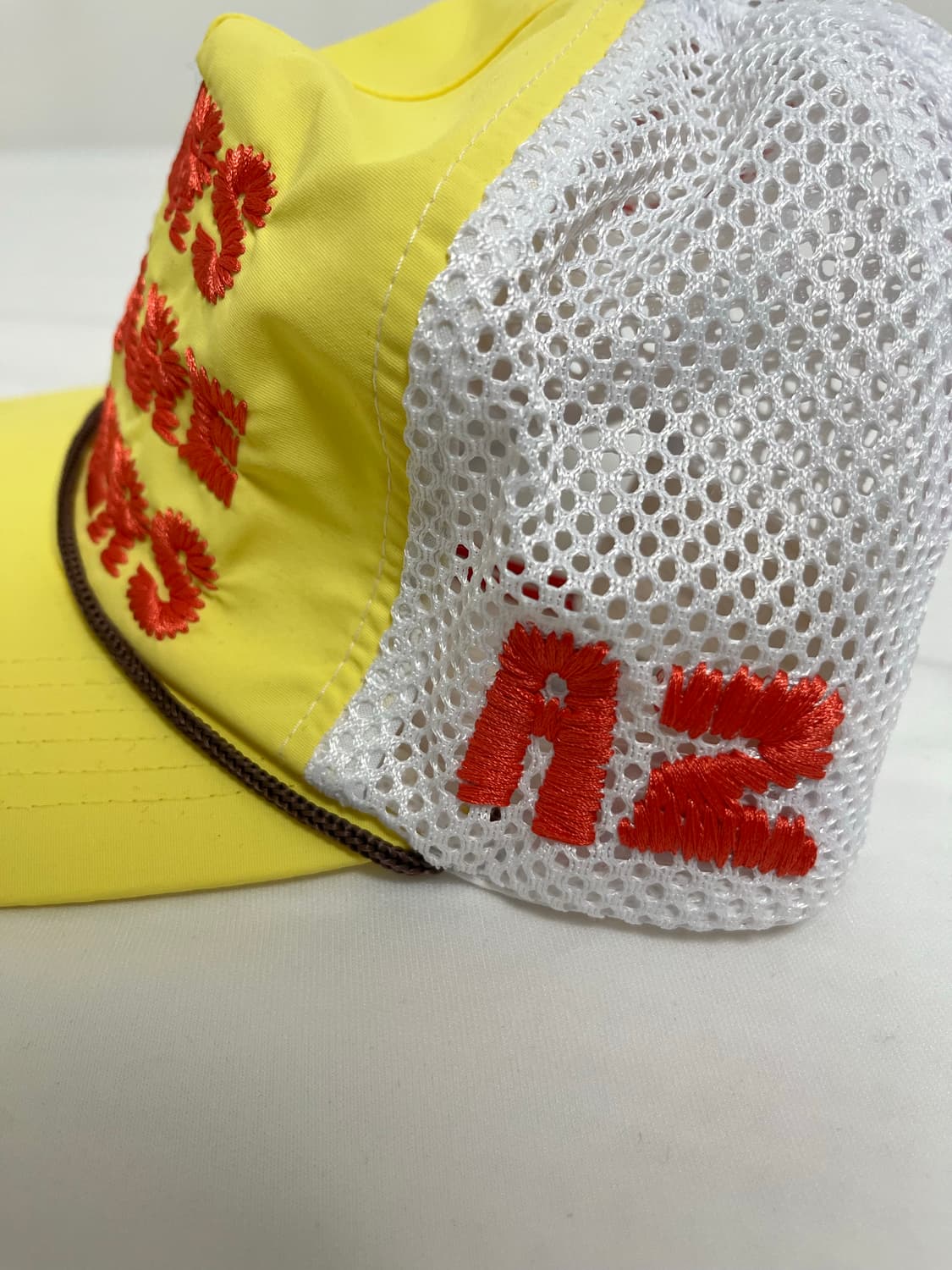 알렉스조노 러닝 트러커햇 상품이미지2