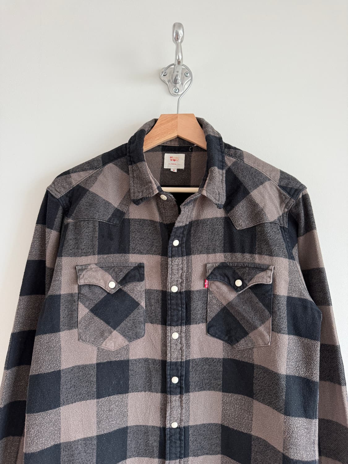 리바이스(Levi's) 웨스턴 셔츠 상품이미지2