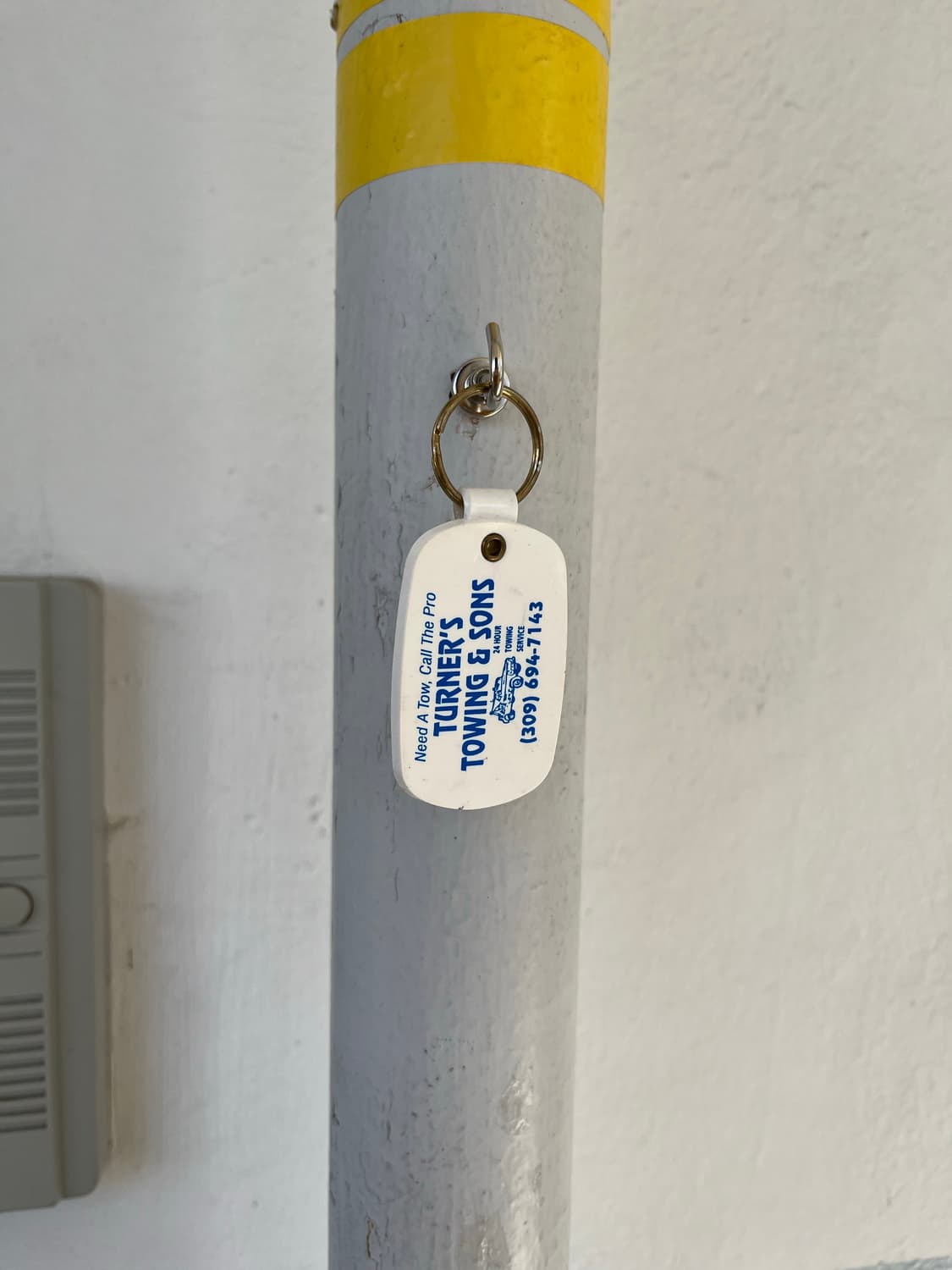 Turner's Towing & Sons Promo Keyring 상품이미지1
