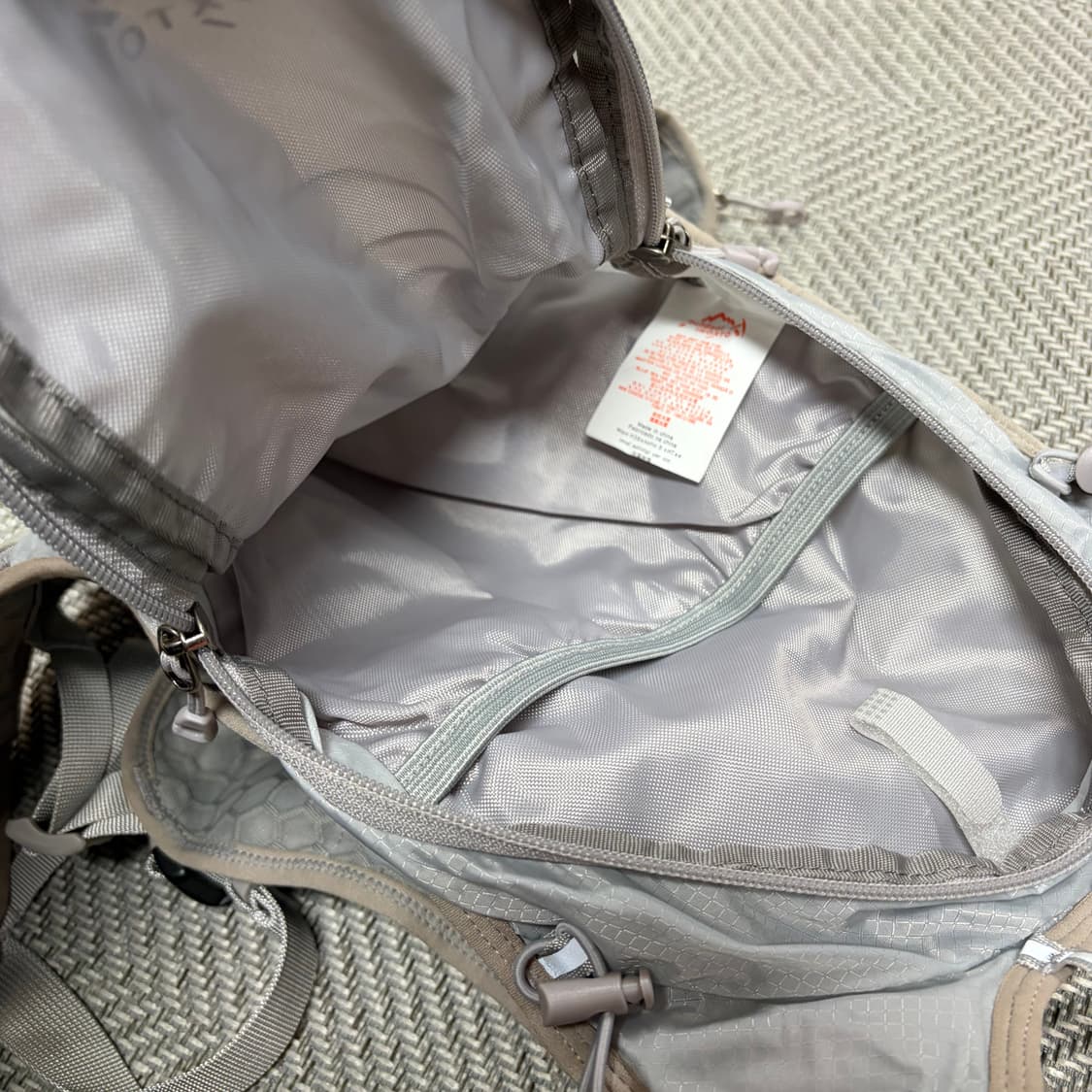 아웃도어 런닝 조끼가방  상품이미지3