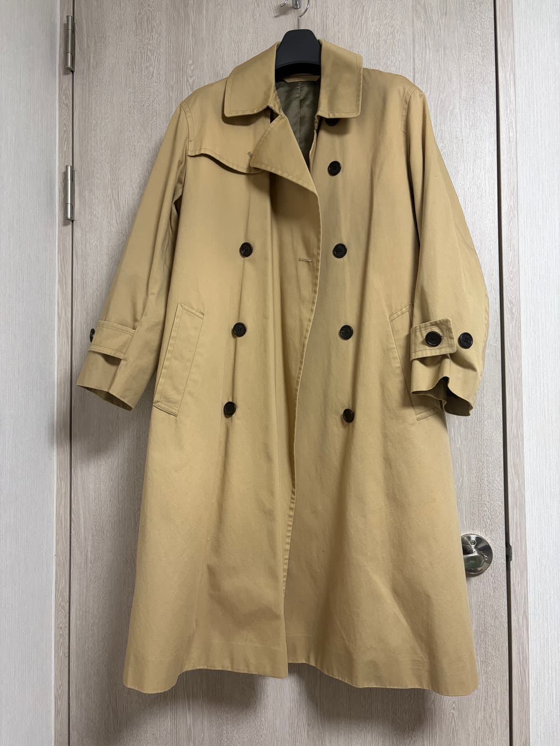 비바스튜디오 트렌치코트 상품이미지1