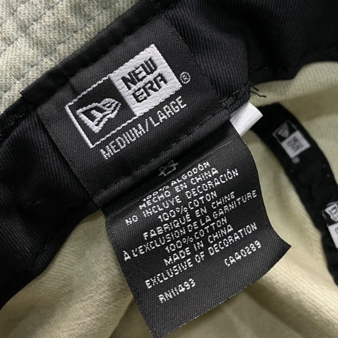 뉴에라 데님 버킷햇 상품이미지4