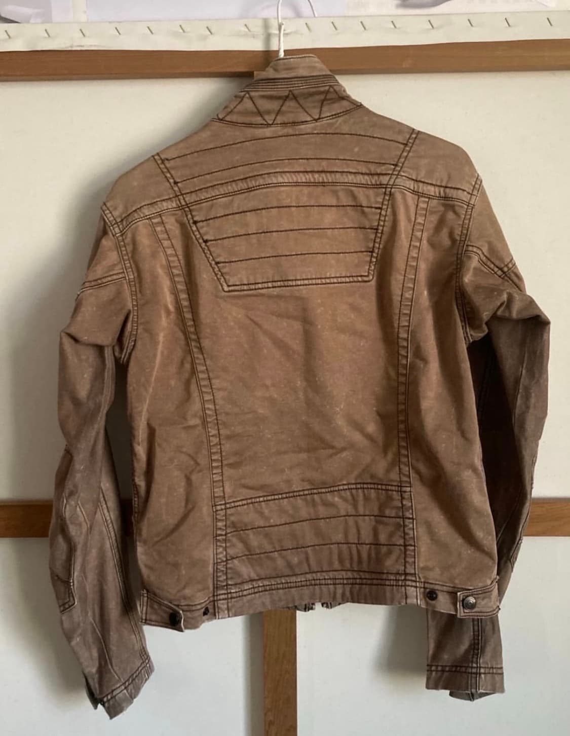 필드코어 넥스트워커 바이커자켓 상품이미지2