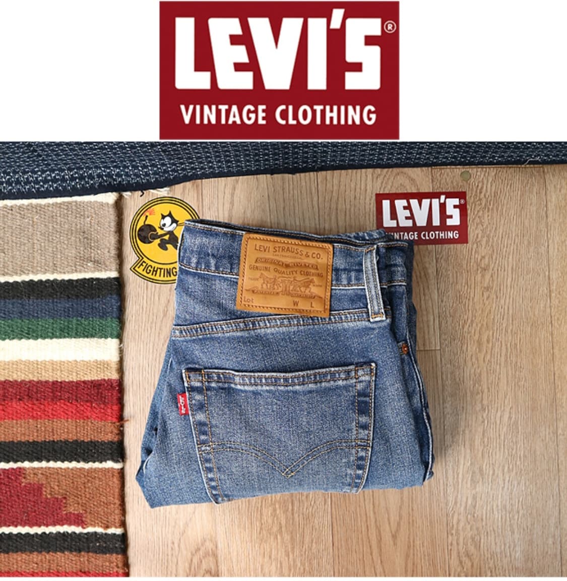 
LEVIS 리바이스 04-511프리미엄 워싱가공 슬림핏 데님  29사이 상품이미지1