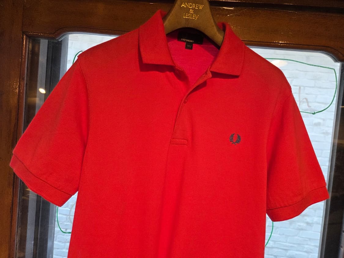 프레드페리 클래식 Pk 티셔츠 상품이미지3