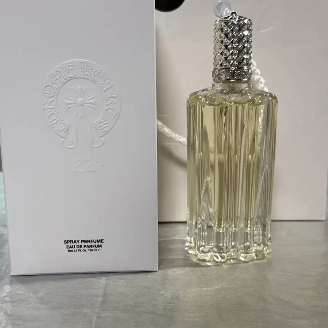 크롬하츠 향수 22 EDP 50ml +22+ 상품이미지6