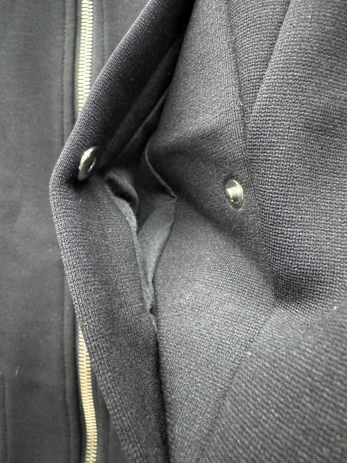 시스템옴므 블루종 자켓 95(L) 남여공용 상품이미지2