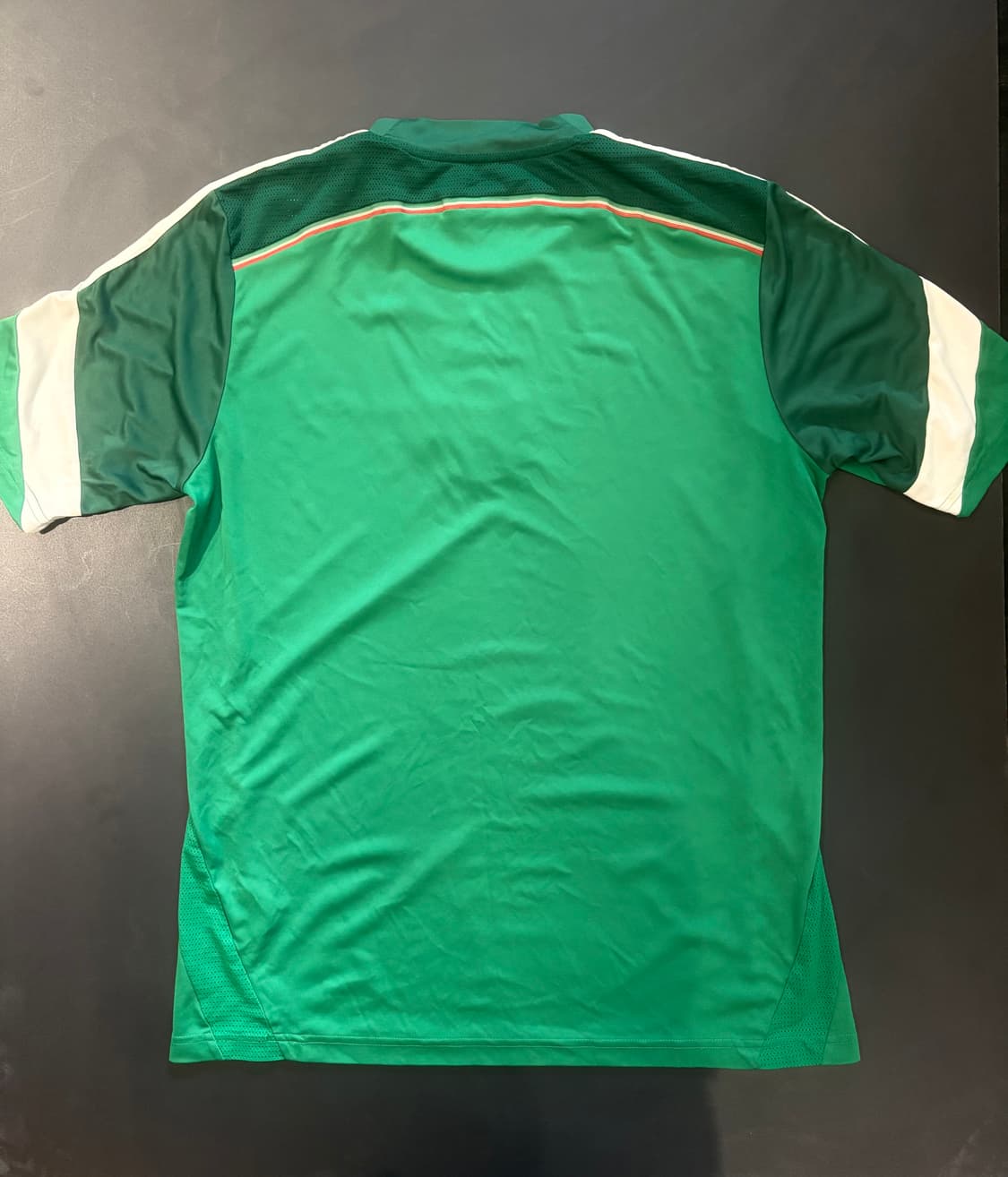 14-15 멕시코 국대 홈유니폼 L 상품이미지5