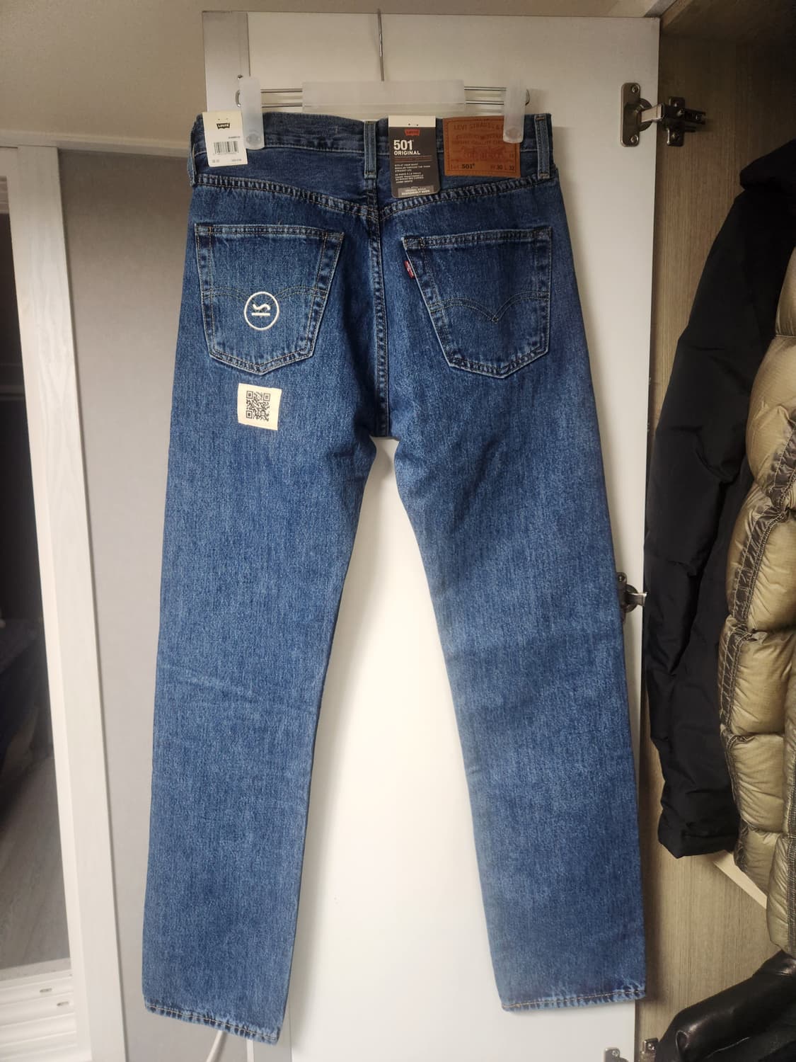 Levi's Vintage Original 501 jeans X SVD 상품이미지2