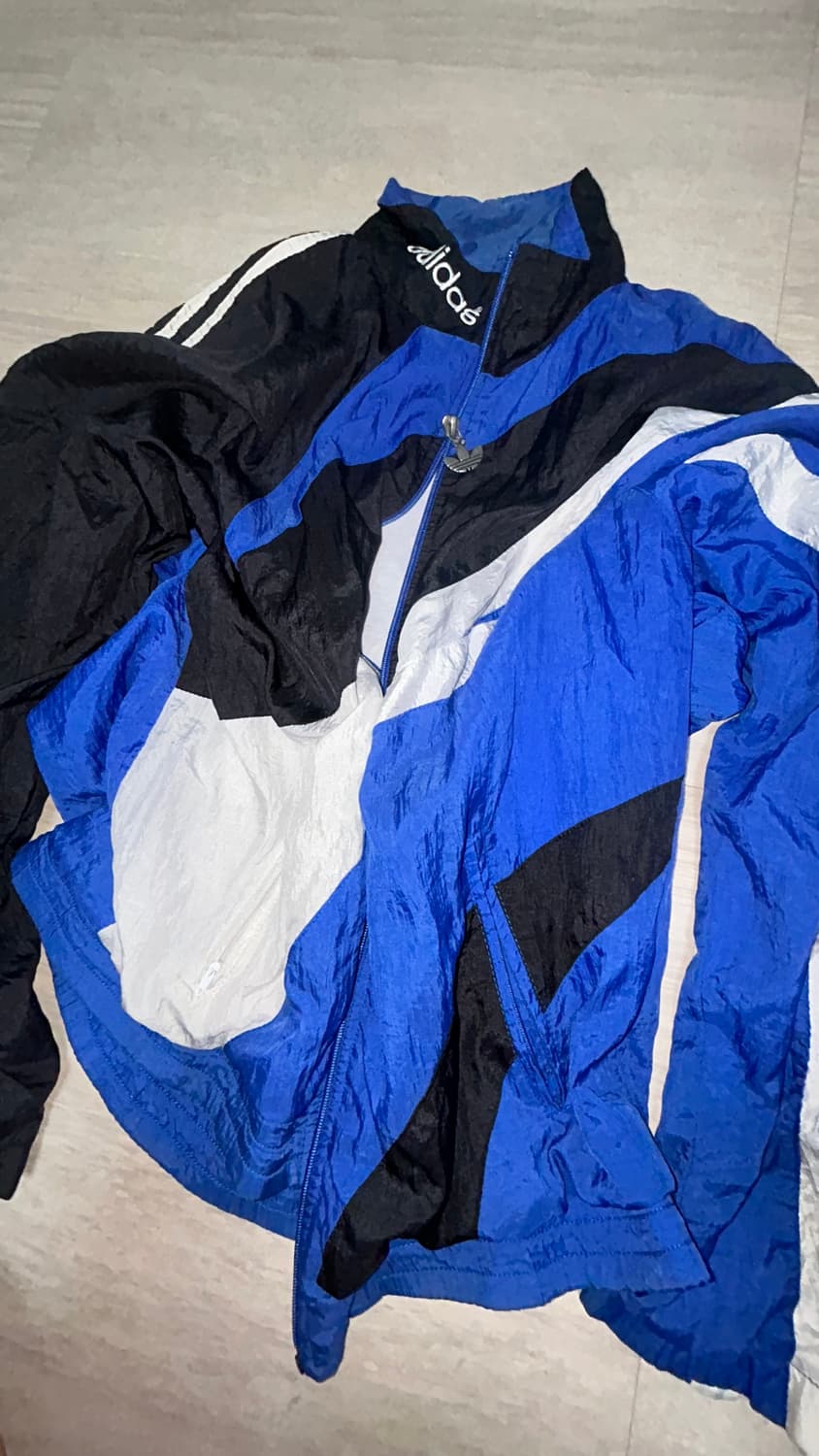 아디다스 빈티지 집업 상품이미지1