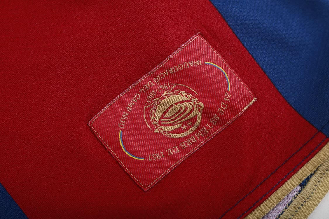 [M] 나이키 07-08 바르셀로나 유니폼 상품이미지2