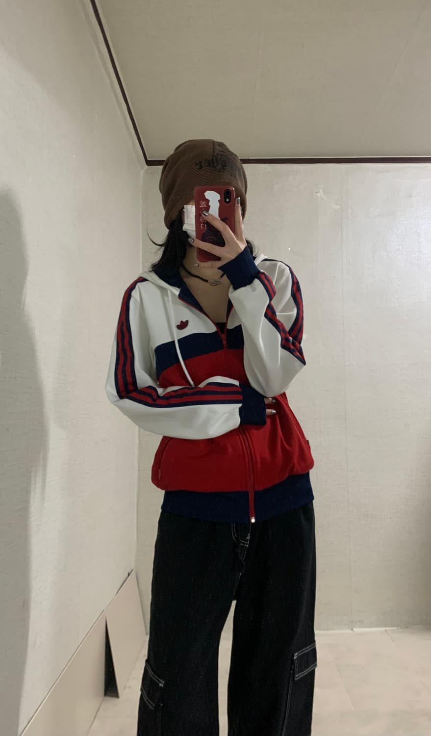  mini firebird hood zip-up 상품이미지2