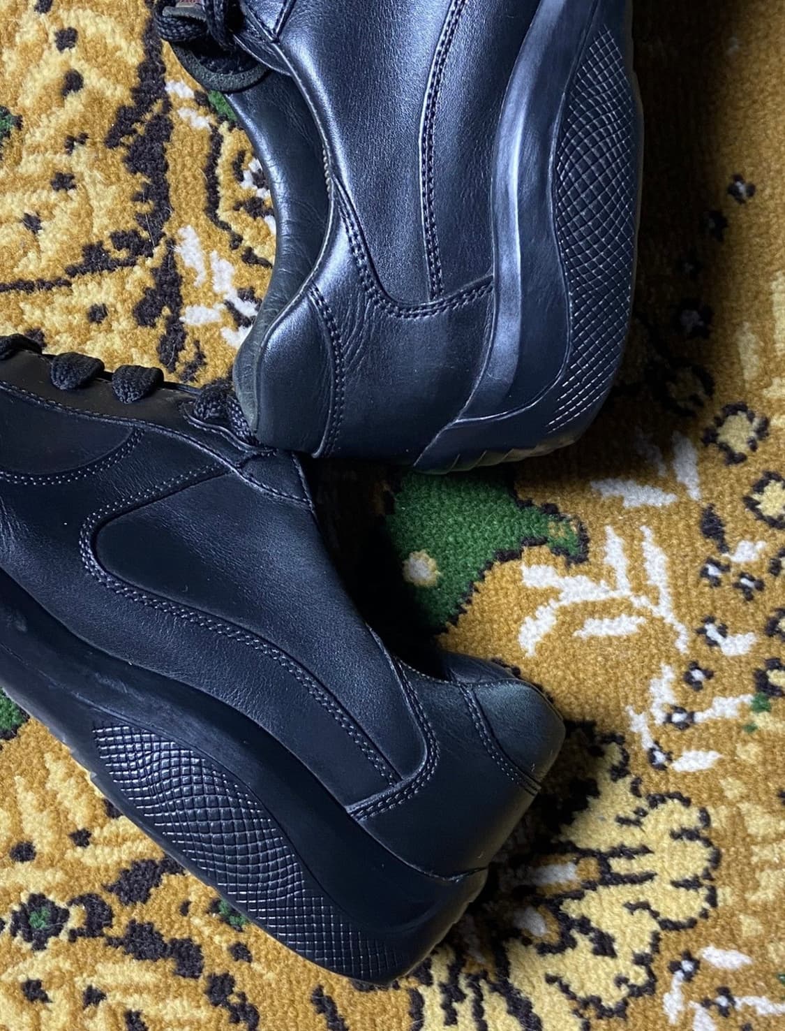 빈티지 프라다 스포츠 아메리카컵 265-270 상품이미지7