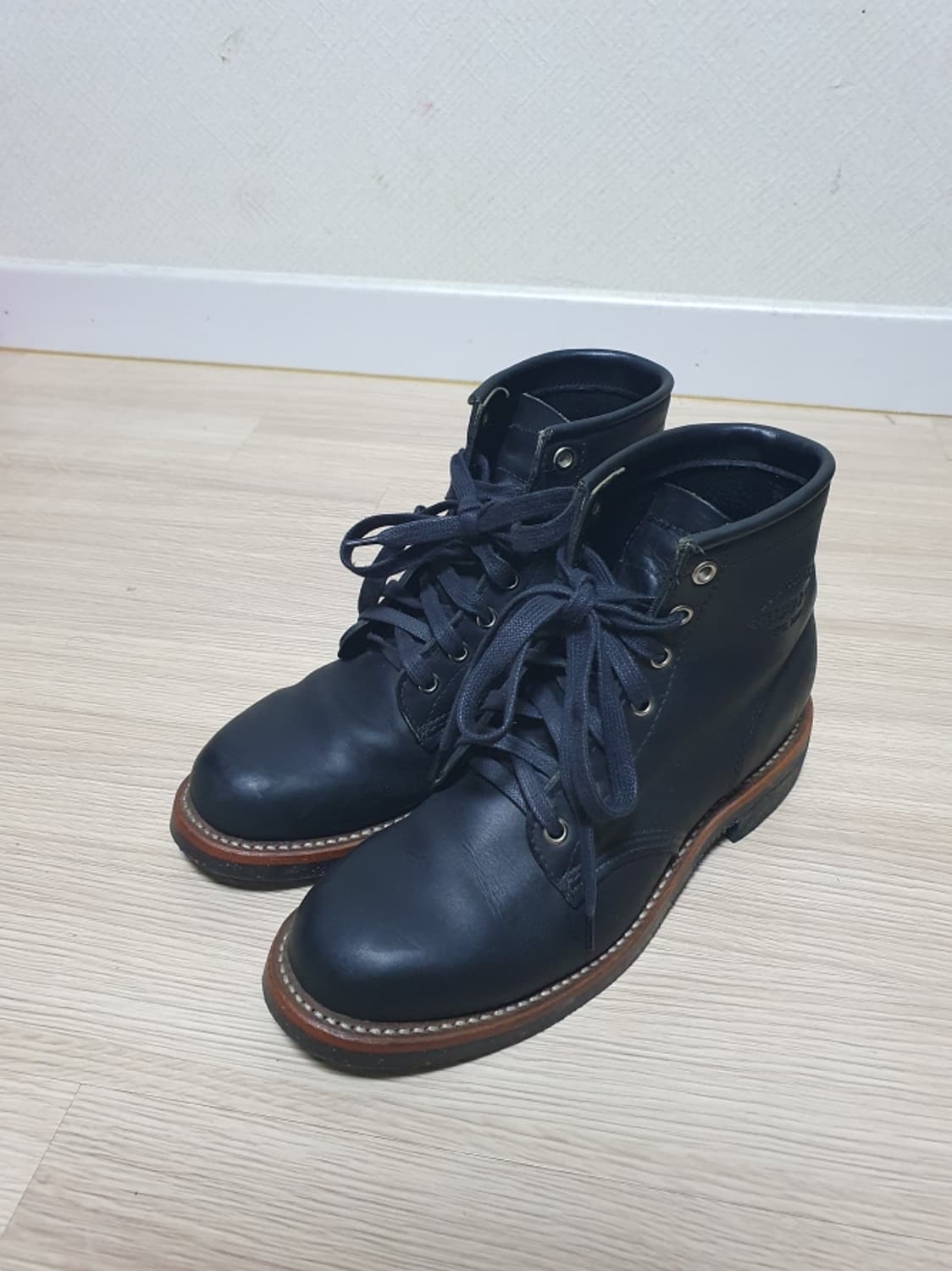 치페와 6인치 워크 부츠 250 상품이미지4