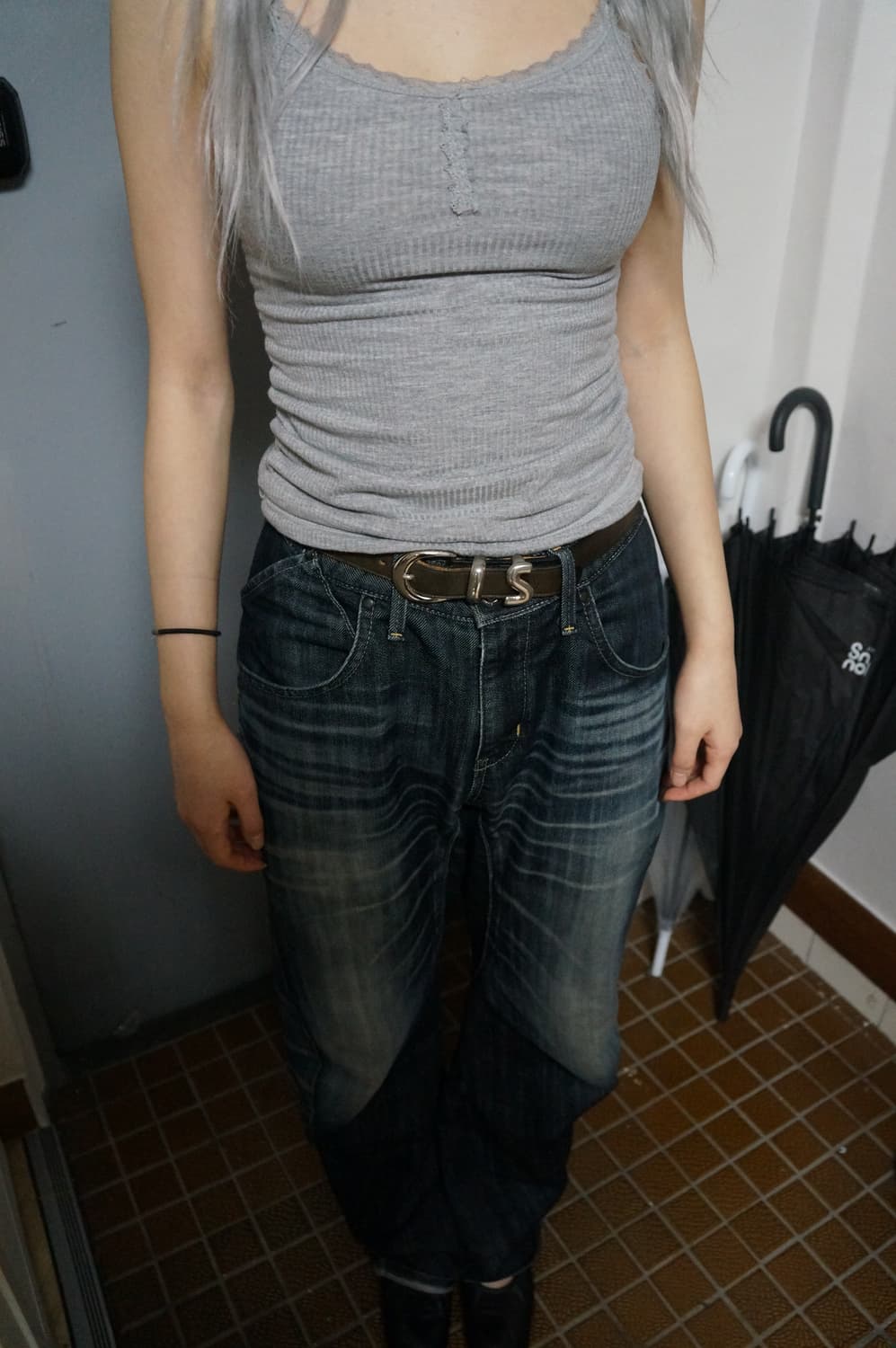 이세이 미야케 IS 벨트 상품이미지4