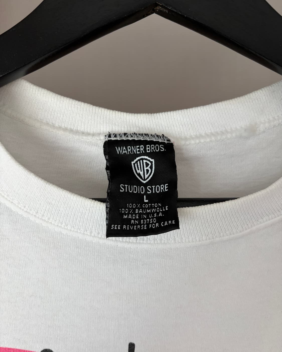 빈티지 90s 1995 Looney Tunes 루니툰즈 티셔츠 상품이미지3