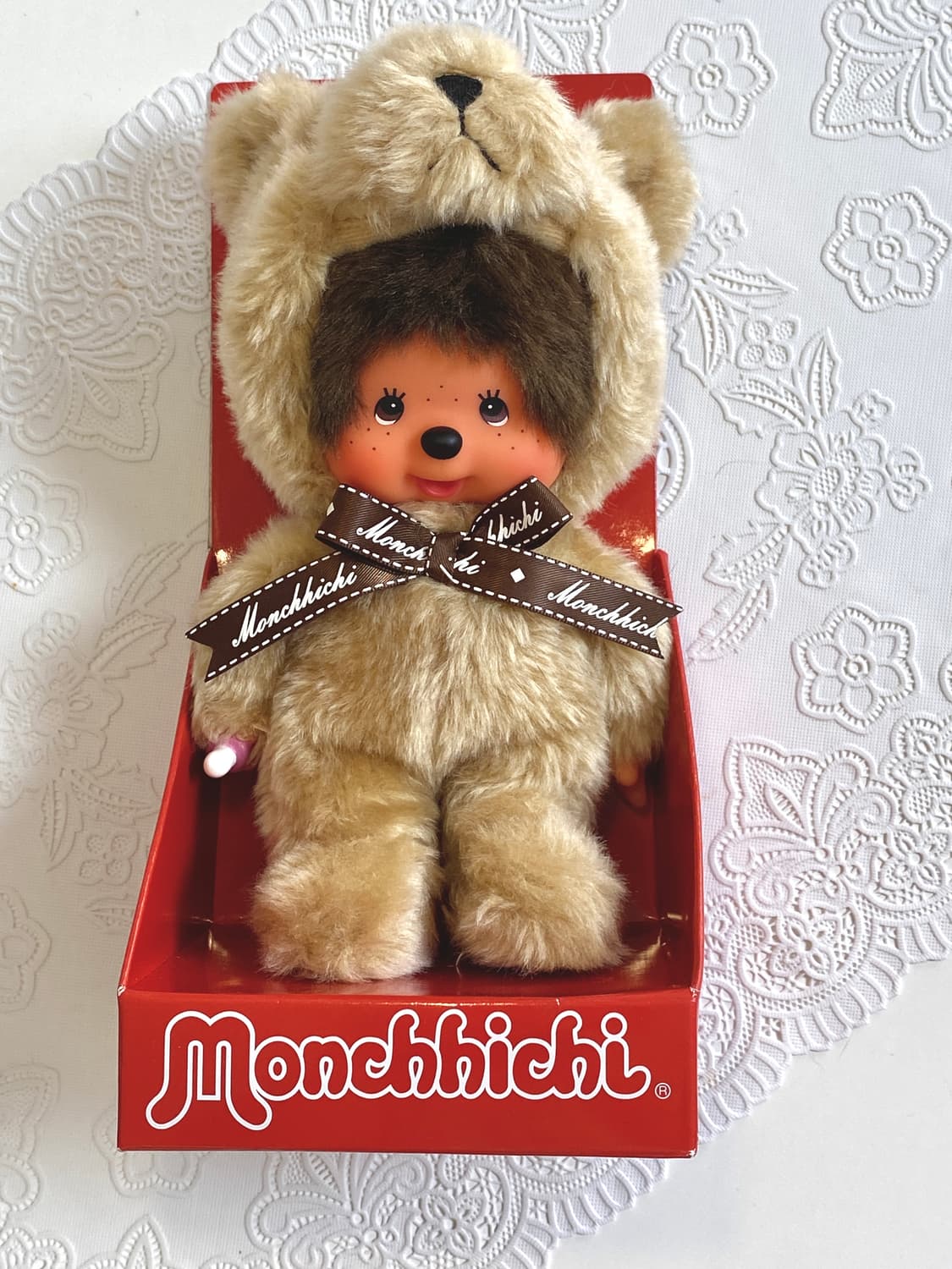 (유럽판) 곰돌이 테디베어 몬치치 인형🧸 상품이미지1