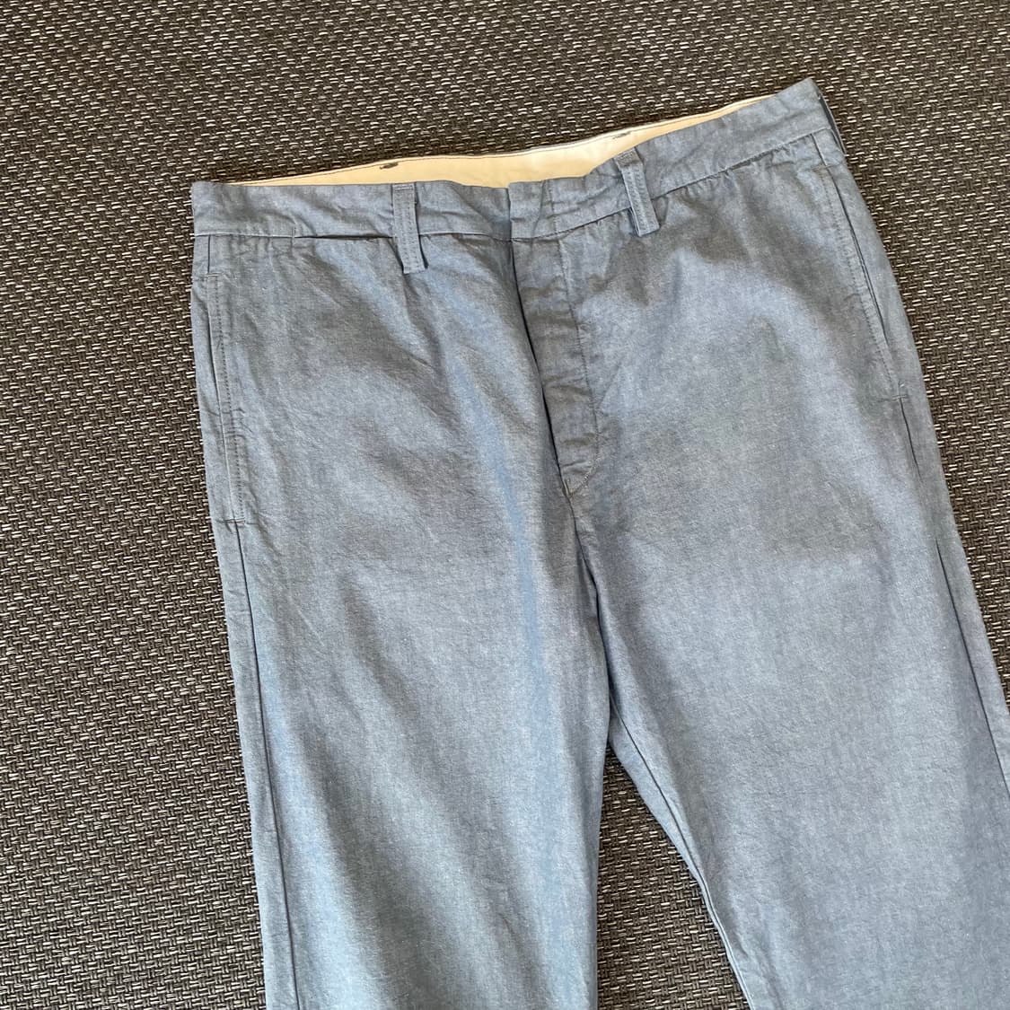 (37) 에드윈 50922 코튼 치노 팬츠 상품이미지3