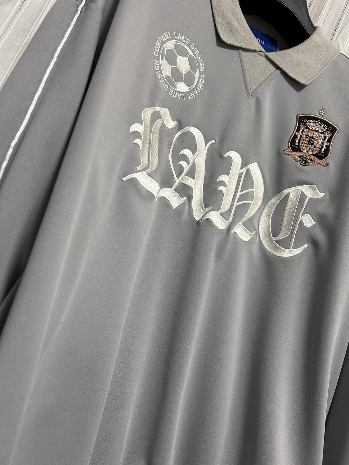 Vintage Lane Jersey shirt 상품이미지3