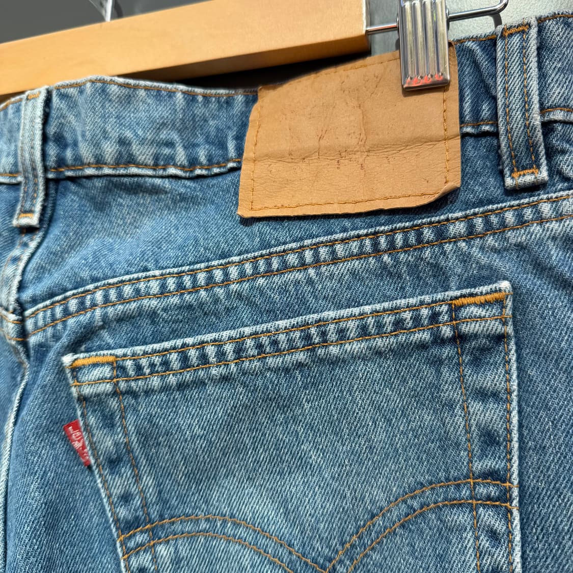 90s  USA 빈티지 리바이스 517 W34 L34 상품이미지9