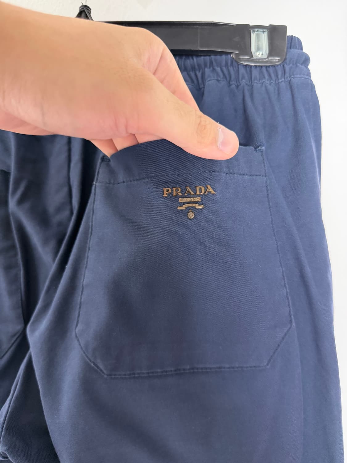 prada 프라다 프라다바지 프라다팬츠 상품이미지3