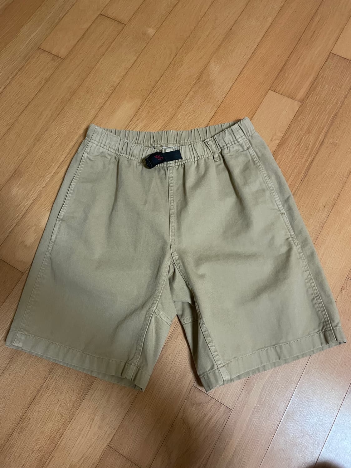 그라미치 g쇼츠 치노컬러 s 상품이미지1