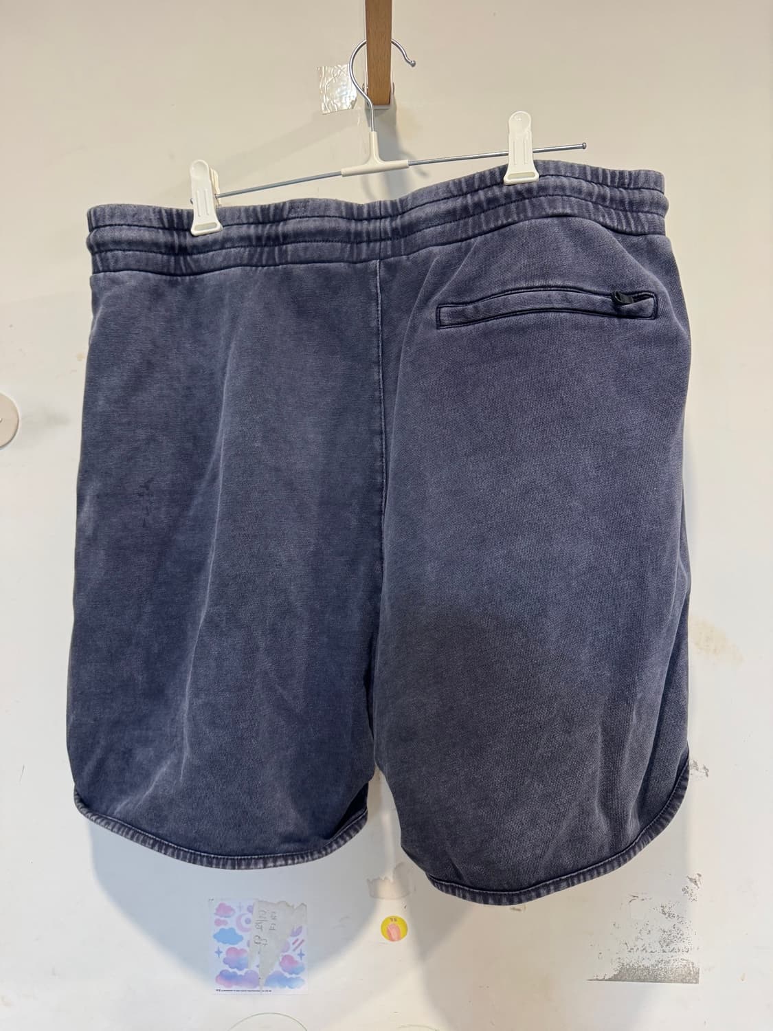 KITH 키스 피그먼트 반바지 상품이미지2