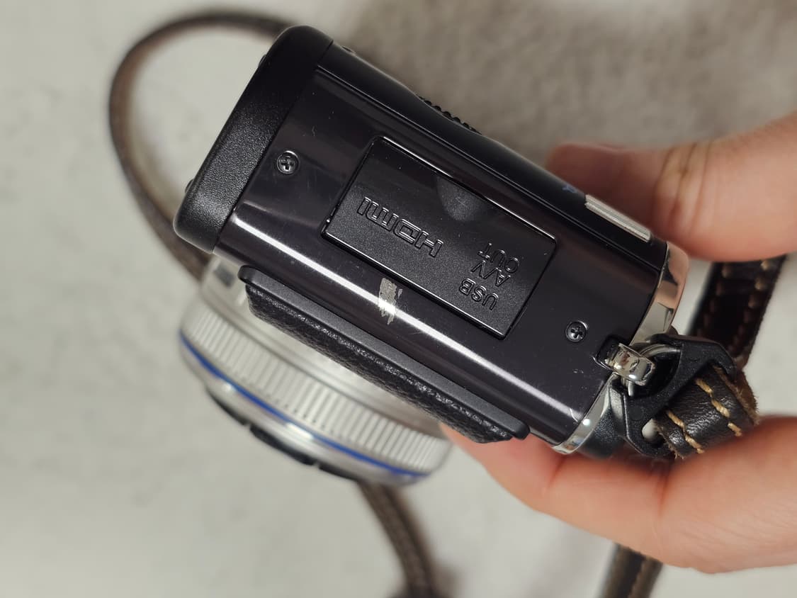 올림푸스 PEN E-P2 상품이미지6