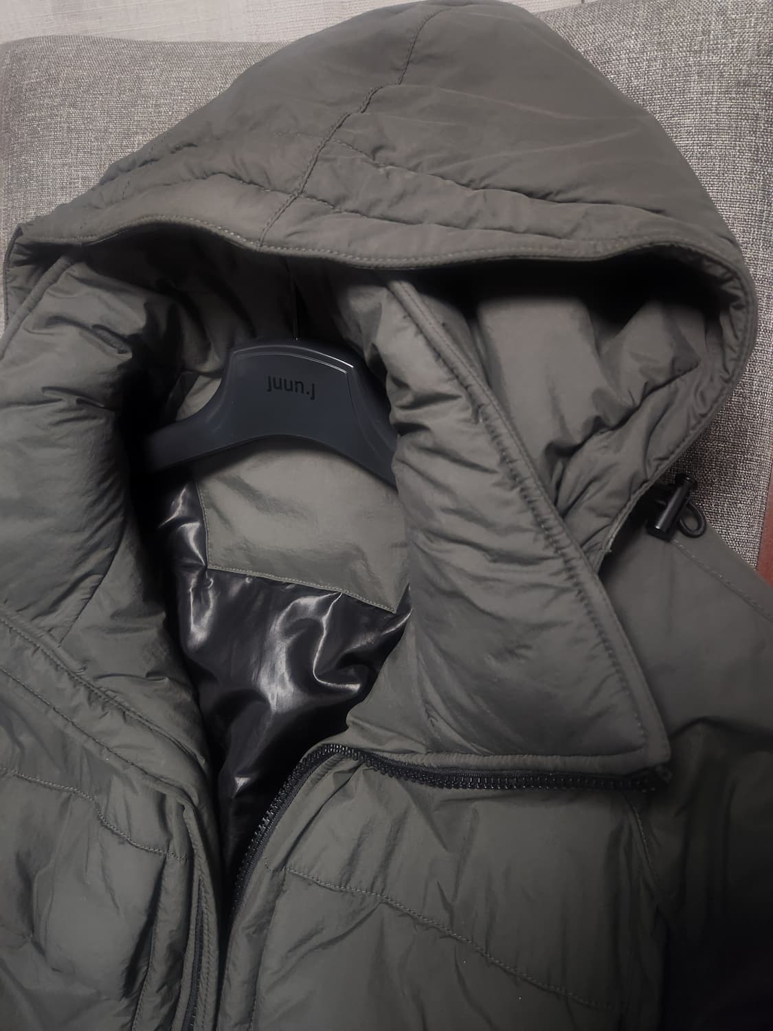 준지 패딩 상품이미지4