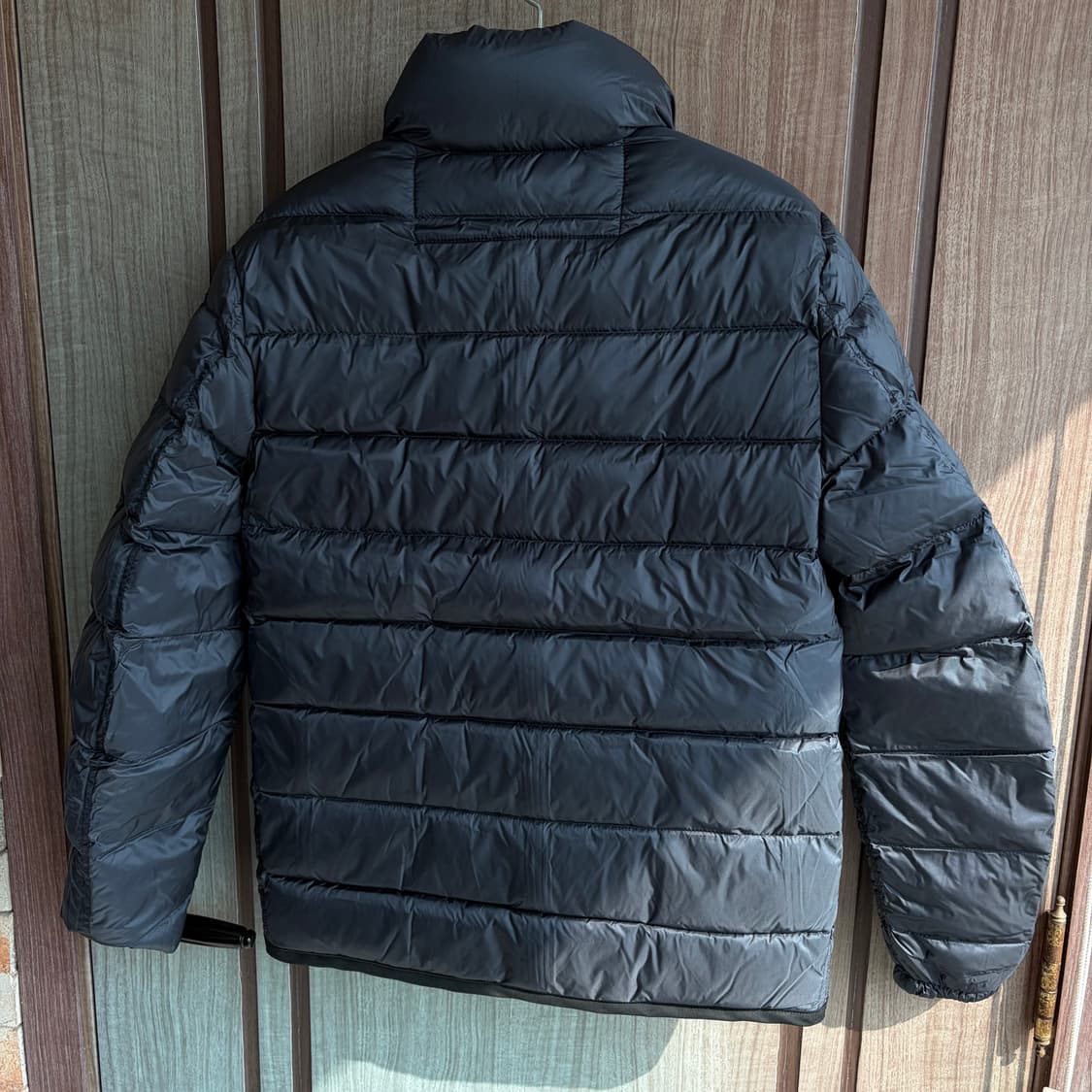 [새상품]텐씨 TenC 리버시블 다운 라이너 포켓 자켓 네이비 상품이미지5