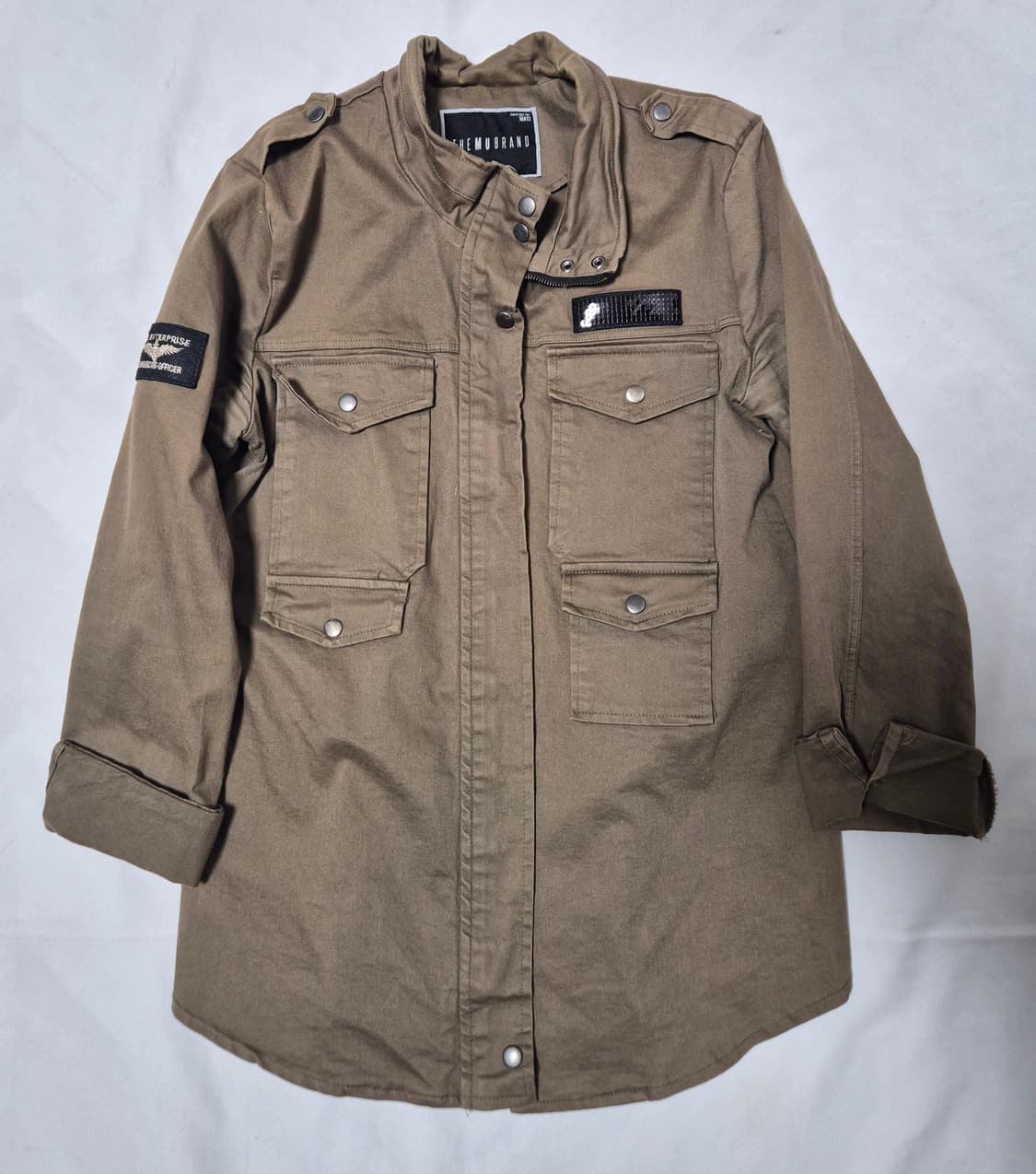 The Mubrand 여성 자켓 팝니다  상품이미지1