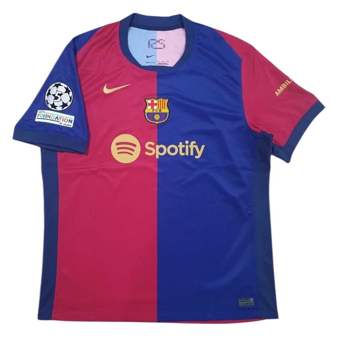 24-25 바르셀로나 레반도프스키 유니폼 상품이미지2